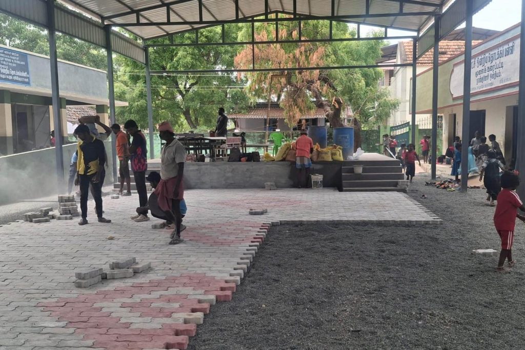 Student function hall