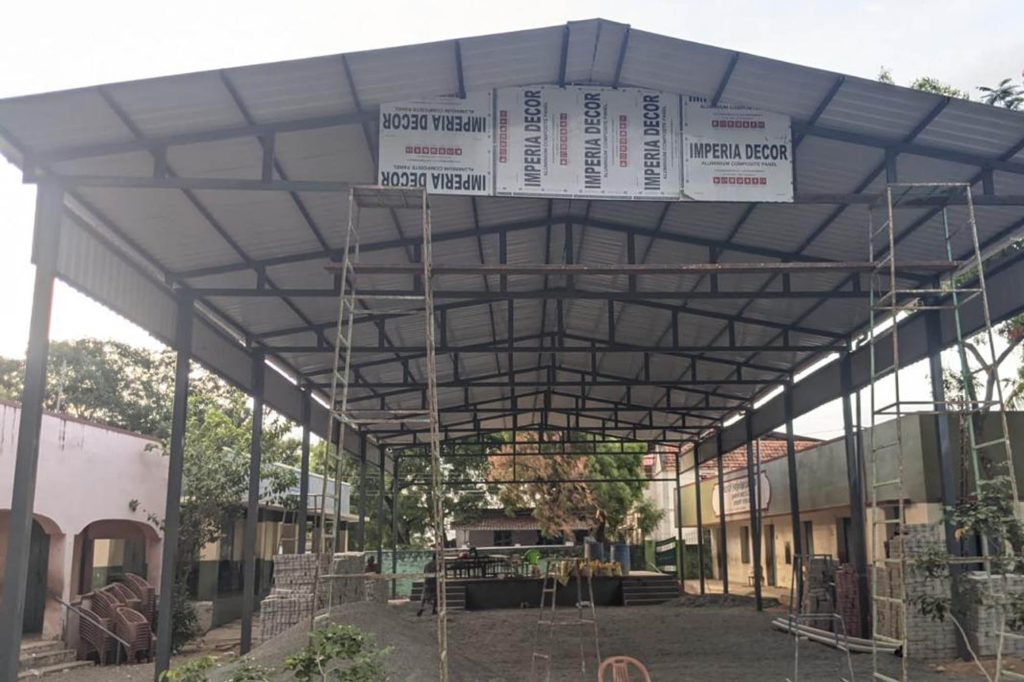 Student function hall