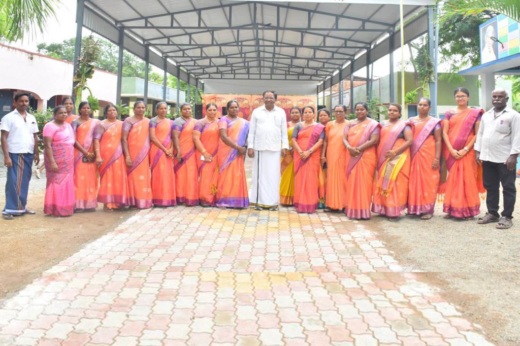 Student function hall