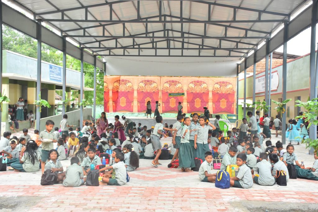Student function hall