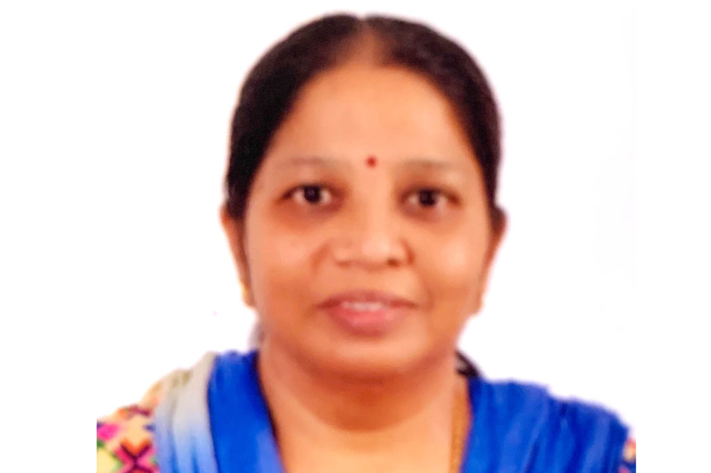 Mrs. Nangai Rajan