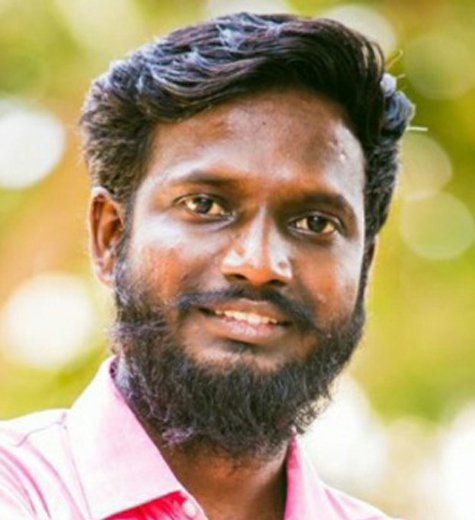 Arunkumar Arumugam Alt