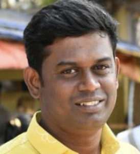 Suresh Kumar