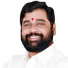 Congratulatory message from Hon’ble Minister of State for Maharashtra Shri. Eknath Sinde Alt